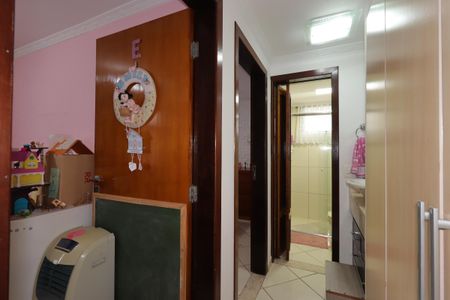 Apartamento à venda com 56m², 2 quartos e 1 vagaCorredor
