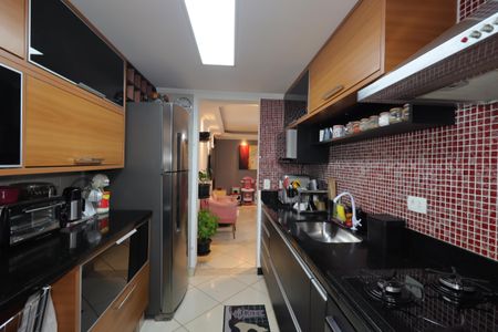 Apartamento à venda com 56m², 2 quartos e 1 vagaCozinha