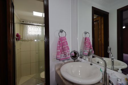 Apartamento à venda com 56m², 2 quartos e 1 vagaBanheiro