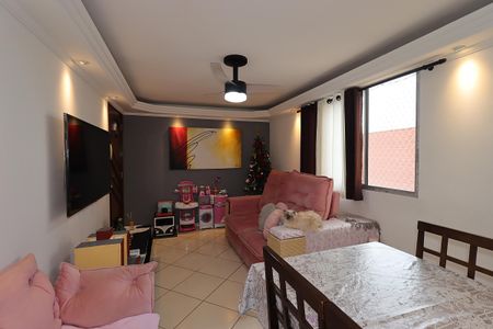 Apartamento à venda com 56m², 2 quartos e 1 vagaSala