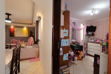Apartamento à venda com 56m², 2 quartos e 1 vagaCorredor
