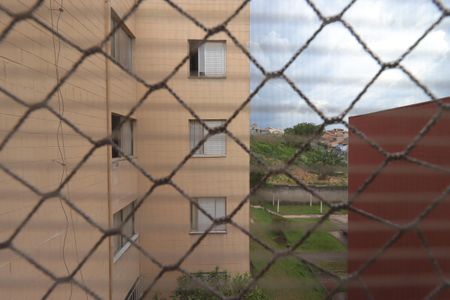 Vista do Quarto 1 de apartamento à venda com 2 quartos, 56m² em Jardim Alvorada, Santo André