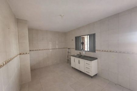 Cozinha de casa para alugar com 2 quartos, 110m² em Jardim Leonor, Cotia