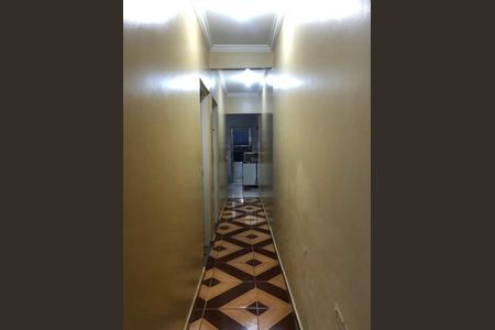 Corredor de casa para alugar com 2 quartos, 110m² em Jardim Leonor, Cotia