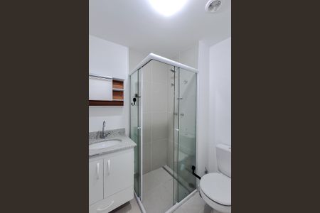 Studio para alugar com 27m², 1 quarto e sem vagaBanheiro Social