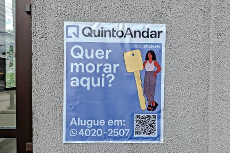 Studio para alugar com 27m², 1 quarto e sem vagaPlaquinha