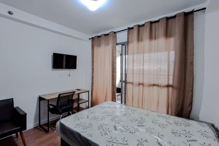 Studio de kitnet/studio para alugar com 1 quarto, 27m² em Sacomã, São Paulo