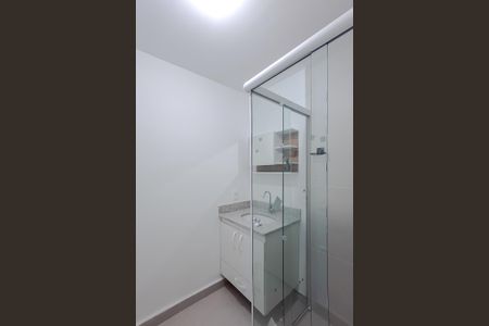 Studio para alugar com 27m², 1 quarto e sem vagaBanheiro Social