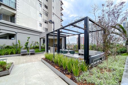 Studio para alugar com 27m², 1 quarto e sem vagaÁrea comum