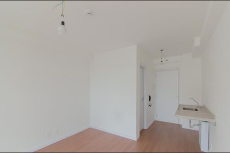 Apartamento para alugar com 27m², 1 quarto e sem vaga Apartamento para alugar com 27m², 1 quarto e sem vagaSala/Quarto