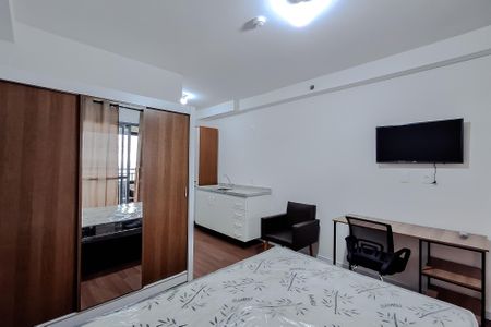 Studio de kitnet/studio para alugar com 1 quarto, 27m² em Sacomã, São Paulo