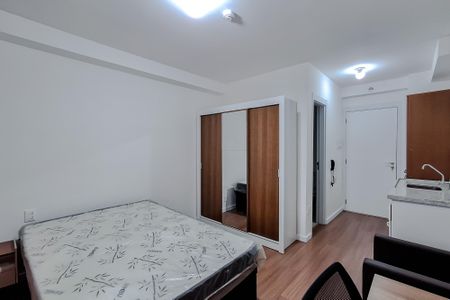 Studio para alugar com 27m², 1 quarto e sem vagaStudio