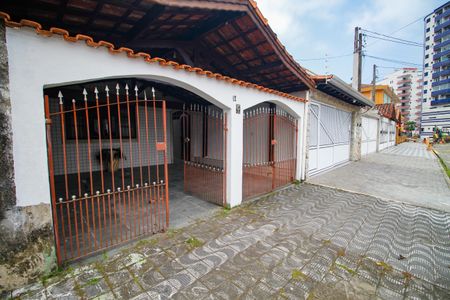 Casa para alugar com 2 quartos, 160m² em Vila Tupi, Praia Grande