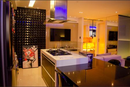 Studio de kitnet/studio para alugar com 1 quarto, 44m² em Setor Marista, Goiânia