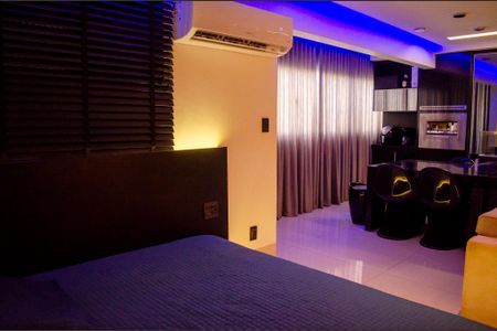 Studio de kitnet/studio para alugar com 1 quarto, 44m² em Setor Marista, Goiânia