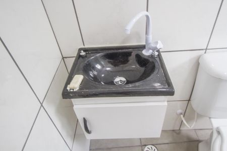 Apartamento para alugar com 38m², 2 quartos e sem vaga Apartamento para alugar com 38m², 2 quartos e sem vagaBanheiro Social