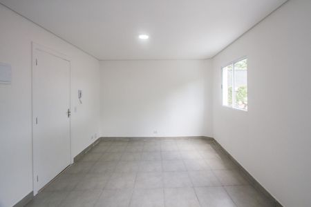 Sala/Cozinha de apartamento para alugar com 2 quartos, 38m² em Brooklin, São Paulo