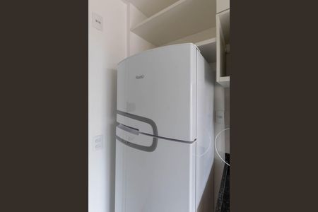 Studio à venda com 28m², 1 quarto e sem vagaCozinha