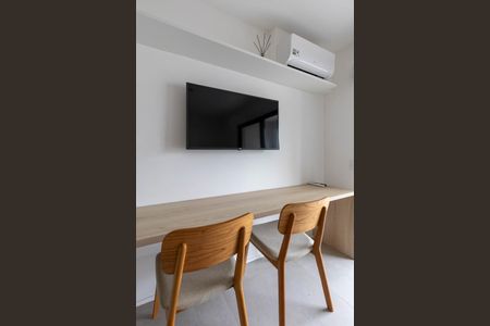 Studio de kitnet/studio à venda com 1 quarto, 28m² em Vila Buarque, São Paulo