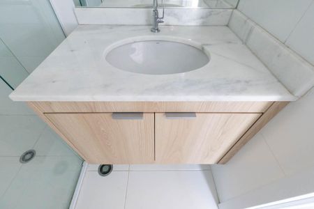 Studio à venda com 28m², 1 quarto e sem vagaBanheiro