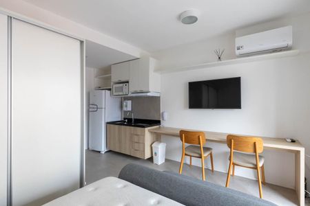Studio de kitnet/studio à venda com 1 quarto, 28m² em Vila Buarque, São Paulo