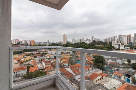 Apartamento para alugar com 53m², 2 quartos e 1 vaga Apartamento para alugar com 53m², 2 quartos e 1 vagaVaranda do Quarto 1