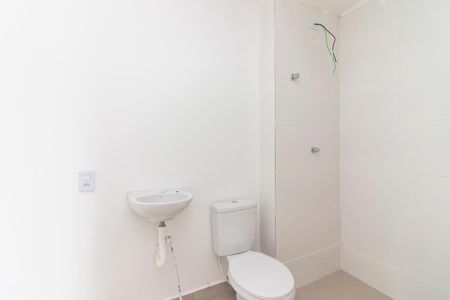 Apartamento para alugar com 53m², 2 quartos e 1 vaga Apartamento para alugar com 53m², 2 quartos e 1 vagaBanheiro