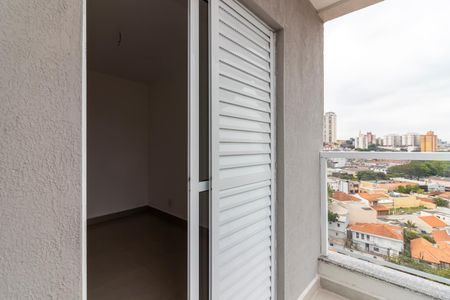 Apartamento para alugar com 53m², 2 quartos e 1 vaga Apartamento para alugar com 53m², 2 quartos e 1 vagaVaranda do Quarto 1