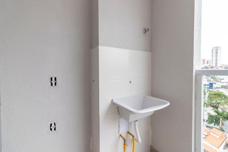 Apartamento para alugar com 53m², 2 quartos e 1 vaga Apartamento para alugar com 53m², 2 quartos e 1 vagaÁrea de Serviço