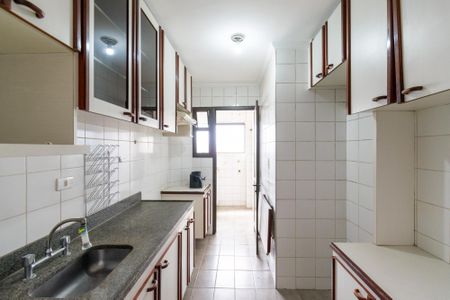 Apartamento para alugar com 124m², 3 quartos e 1 vaga Apartamento para alugar com 124m², 3 quartos e 1 vagaCozinha
