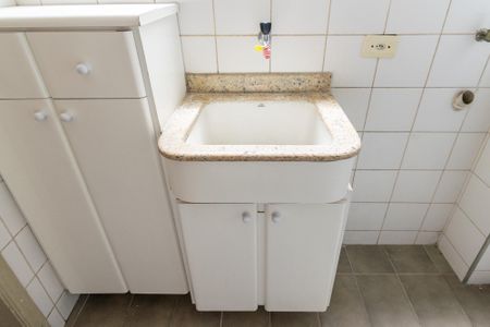 Apartamento para alugar com 124m², 3 quartos e 1 vaga Apartamento para alugar com 124m², 3 quartos e 1 vagaÁrea de Serviço