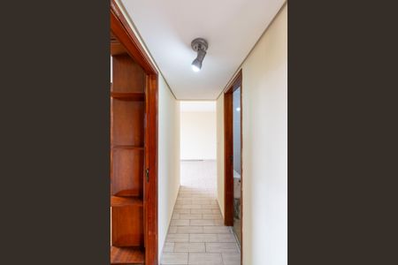 Apartamento para alugar com 124m², 3 quartos e 1 vaga Apartamento para alugar com 124m², 3 quartos e 1 vagaCorredor