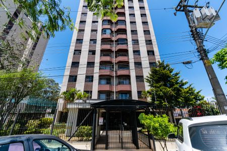 Apartamento para alugar com 124m², 3 quartos e 1 vaga Apartamento para alugar com 124m², 3 quartos e 1 vagaFachada