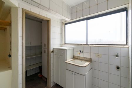 Apartamento para alugar com 124m², 3 quartos e 1 vaga Apartamento para alugar com 124m², 3 quartos e 1 vagaÁrea de Serviço