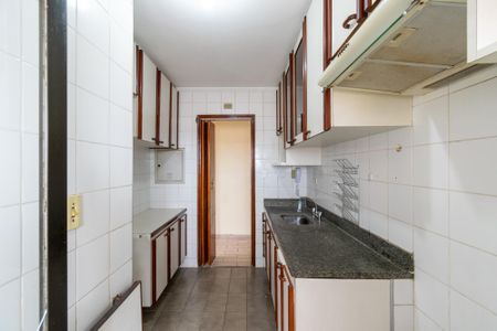 Apartamento para alugar com 124m², 3 quartos e 1 vaga Apartamento para alugar com 124m², 3 quartos e 1 vagaCozinha