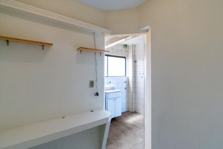 Apartamento para alugar com 124m², 3 quartos e 1 vaga Apartamento para alugar com 124m², 3 quartos e 1 vagaQuarto de Serviço