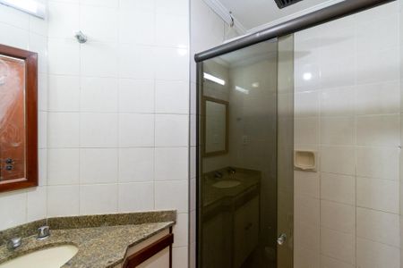 Apartamento para alugar com 124m², 3 quartos e 1 vaga Apartamento para alugar com 124m², 3 quartos e 1 vagaBanheiro Social