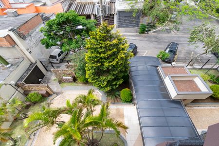 Apartamento para alugar com 124m², 3 quartos e 1 vaga Apartamento para alugar com 124m², 3 quartos e 1 vagaVista do Quarto 3