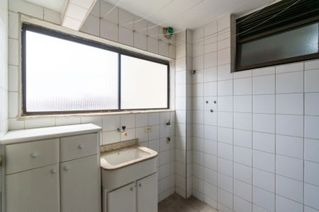 Apartamento para alugar com 124m², 3 quartos e 1 vaga Apartamento para alugar com 124m², 3 quartos e 1 vagaÁrea de Serviço