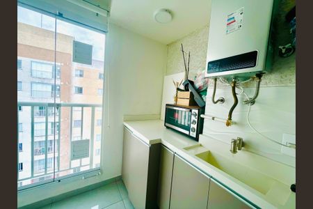 Apartamento à venda com 44m², 2 quartos e 1 vagaÁrea de Serviço