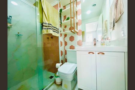 Apartamento à venda com 44m², 2 quartos e 1 vagaBanheiro