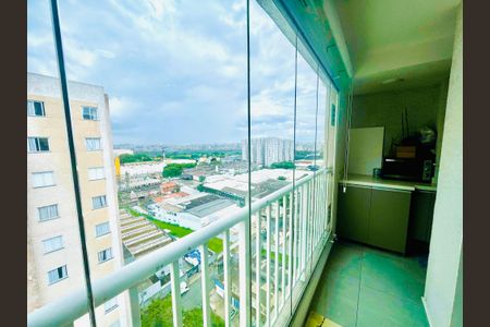 Apartamento à venda com 44m², 2 quartos e 1 vagaVista da Varanda