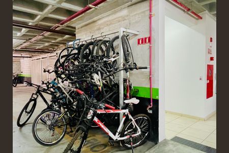 Apartamento à venda com 44m², 2 quartos e 1 vagaBicicletário 