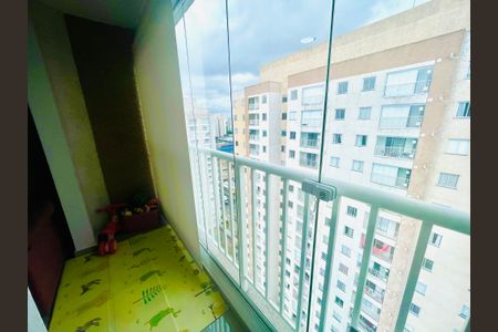 Apartamento à venda com 44m², 2 quartos e 1 vagaVista da Varanda