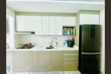 Apartamento à venda com 44m², 2 quartos e 1 vagaCozinha