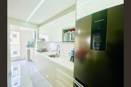 Apartamento à venda com 44m², 2 quartos e 1 vagaCozinha