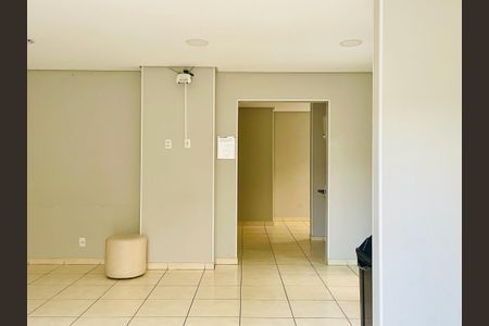 Apartamento à venda com 44m², 2 quartos e 1 vagaHall de entrada