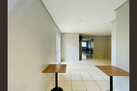 Apartamento à venda com 44m², 2 quartos e 1 vagaSalão de Festas