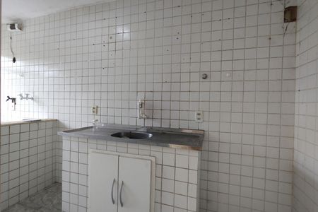 Apartamento à venda com 50m², 2 quartos e 1 vagaCozinha - Armários
