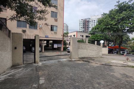 Apartamento à venda com 50m², 2 quartos e 1 vagaFachada do condomínio